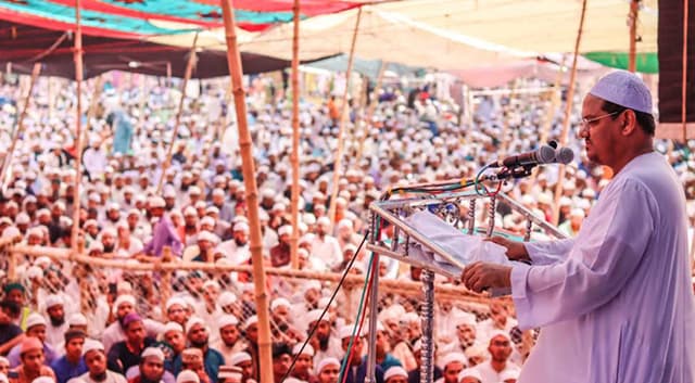 পাতানো নির্বাচনের ফাঁদে পা দেবে না ইসলামী আন্দোলন