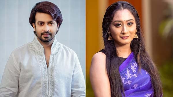 স্ত্রী না হলে শাকিব খানের নায়িকা হওয়া যায় না: স্বাগতা