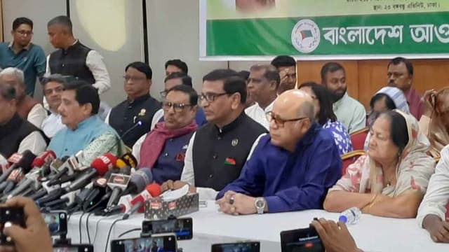 নৌকা প্রতীকের মনোনয়ন পেলেন যারা