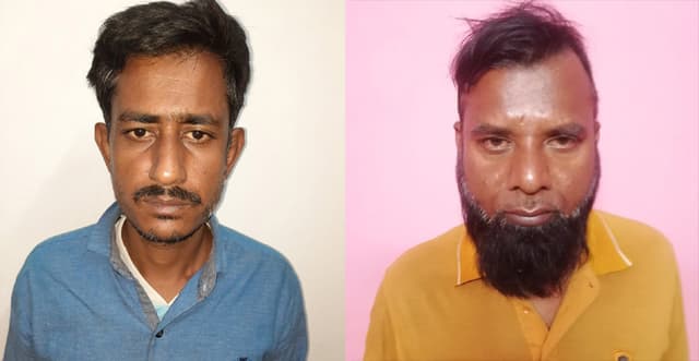 বরিশালে পৃথক অভিযানে ফেন্সিডিল ও জাল টাকাসহ আটক ২
