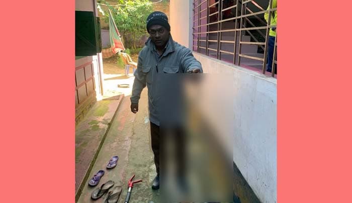 শ্রীমঙ্গলে ১৩ দিনের ব্যবধানে আবারও বিষাক্ত সাপ উদ্ধার