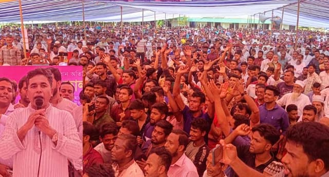 কুমিল্লা-৪: স্বতন্ত্র নির্বাচনের ঘোষণা আ.লীগ নেতা আবুল কালাম আজাদের