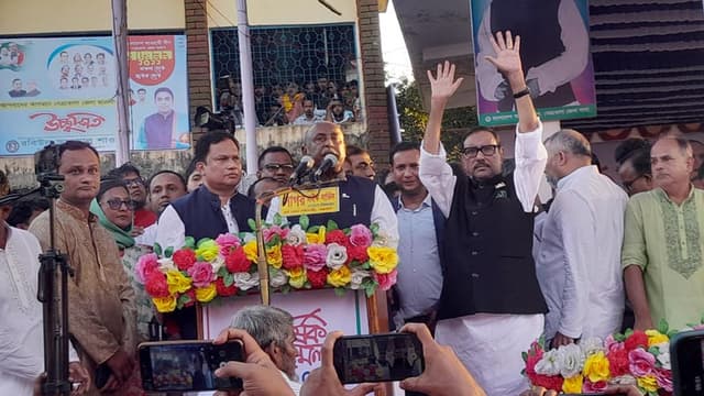 এই সরকারের অধীনেই সুষ্ঠু ও নিরপেক্ষ নির্বাচন অনুষ্ঠিত হবে : সেতুমন্ত্রী