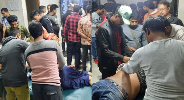 স্বতন্ত্র প্রার্থী ও নৌকার সমর্থকদের মধ্যে সংঘর্ষে ৪ জন আহত