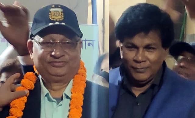 ঝিনাইদহে আওয়ামী আইনজীবী পরিষদের নিরংকুশ বিজয়