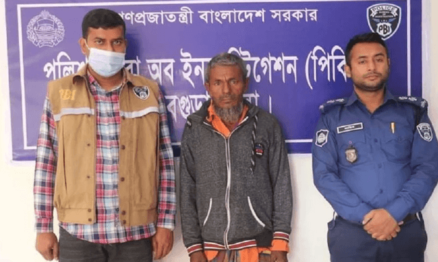 ঠাট্টা করে গোপনাঙ্গে লাথি অতঃপর ঘটনাস্থলেই মারা যান শমসের