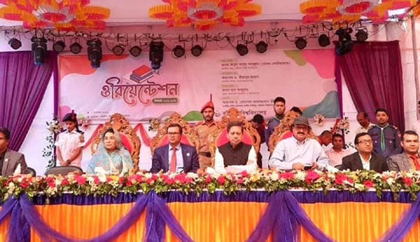 বিশ্ববিদ্যালয় ছাড়া জ্ঞানে পরিপূর্ণতা পাওয়া সম্ভব নয়: বিসিসি মেয়র