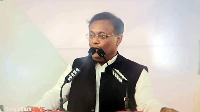১০ তারিখে পাকিস্তানিদের মতোই আত্মসমর্পণ করবে বিএনপি : তথ্যমন্ত্রী