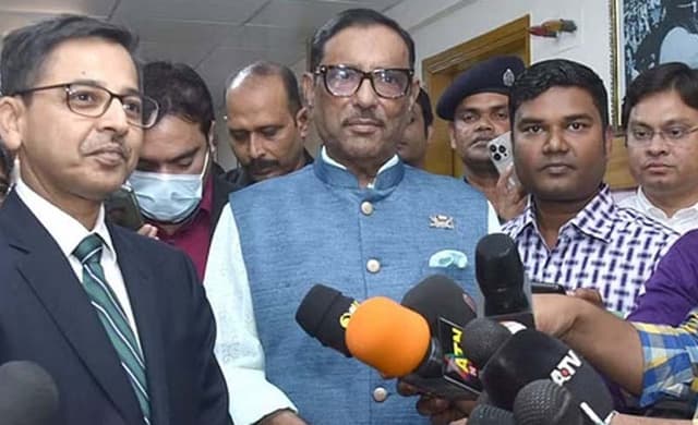 বিএনপির ১০ ডিসেম্বরের জায়গার সমাধান হয়ে যাবে: সেতুমন্ত্রী