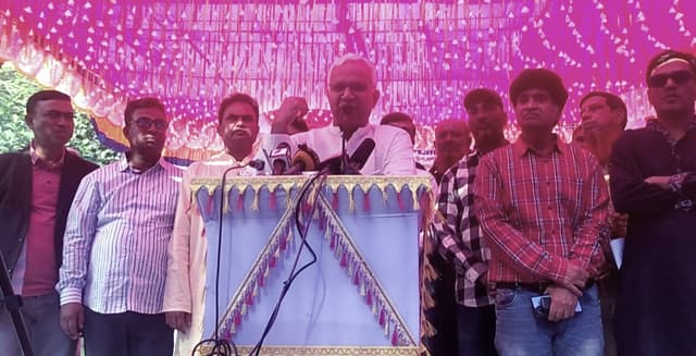 দেশ ও জাতির কল্যাণে ঐক্যবদ্ধ থাকার আহ্বান ডা. জাহিদ হোসেনের