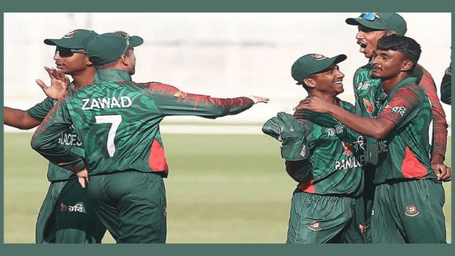পাকিস্তানকে হারিয়ে ভারতের সাথে ফাইনালে বাংলাদেশ !