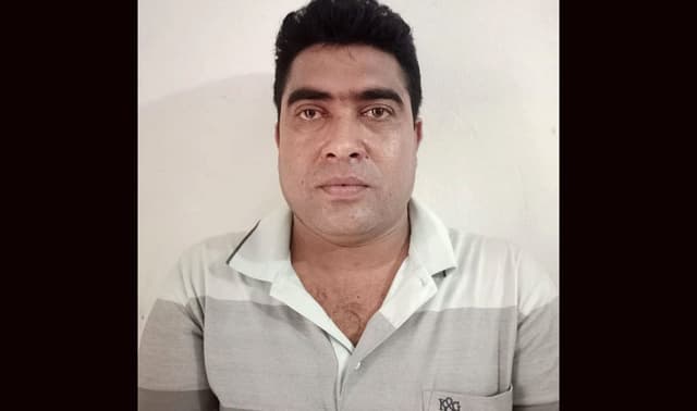 ধান ব্যবসার আড়ালে প্রতারণা, গ্রেপ্তার-১