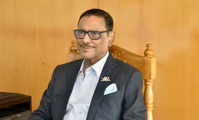 বিএনপিকে আর ছাড় দেয়া হবে না : সেতুমন্ত্রী