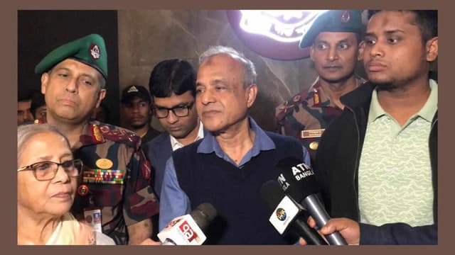 সীমান্তে উত্তেজনায় ছাড় নয়, অপতৎপরতা রুখতে বিজিবিকে নির্দেশ