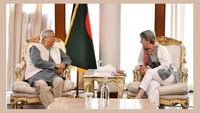 বিভ্রান্তি রোধে মেটার সহযোগিতা চাইলেন ড. ইউনূস