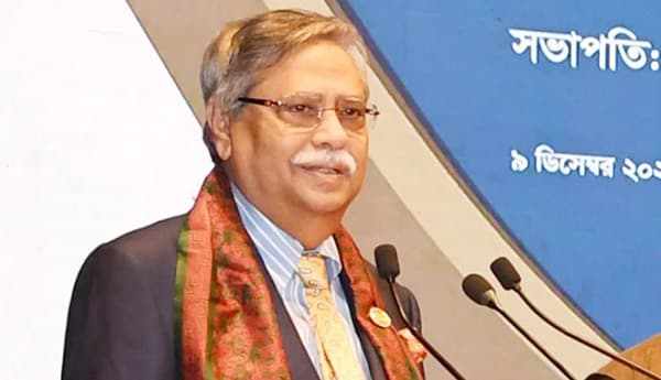 দুর্নীতি দমনে সরকারের জিরো টলারেন্স রয়েছে: রাষ্ট্রপতি