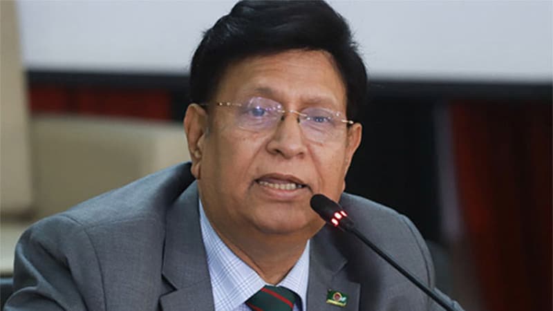 জাতীয় নির্বাচন বিদেশি প্রভাবে বাধাগ্রস্ত হবে না: পররাষ্ট্রমন্ত্রী