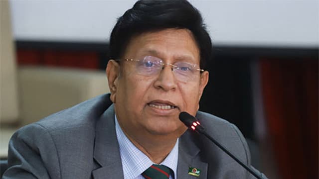 জাতীয় নির্বাচন বিদেশি প্রভাবে বাধাগ্রস্ত হবে না: পররাষ্ট্রমন্ত্রী