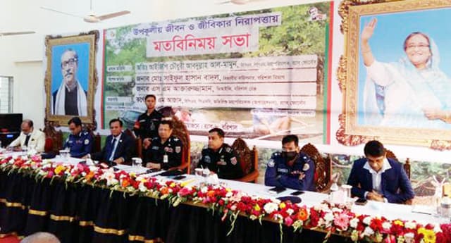র‌্যাব ছাড়া জলদস্যু বন্ধ হতোনা : মহাপরিচালক