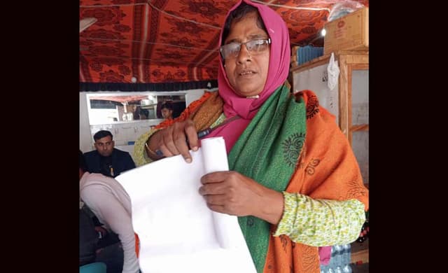 ডাসারে ইউপি চেয়ারম্যান কর্তৃক নারী ইউপি সদস্য লাঞ্ছিত!