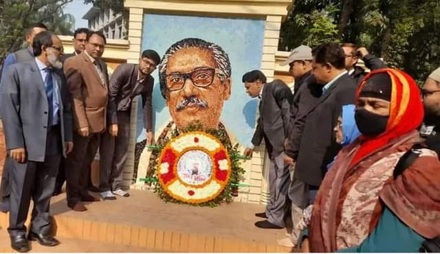 লালপুরে ডিজিটাল বাংলাদেশ দিবস পালিত