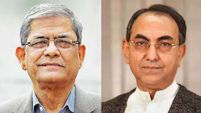 ফখরুলসহ ২২৪ জনের জামিন নামঞ্জুর