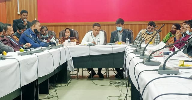 দৌলতদিয়া ইউনিয়ন মাদকমুক্ত ঘোষণা করার প্রত্যয়