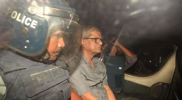 বিভিন্ন মামলায় ফখরুলসহ বিএনপির তিন নেতার জামিন আবেদন