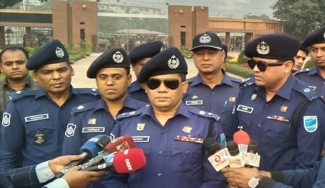 বিজয় দিবসে স্মৃতিসৌধে তিন স্তরের নিরাপত্তায় ৩৫০০ পুলিশ