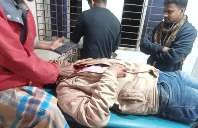 ভূরুঙ্গামারীতে স্ত্রীর হাতে স্বামীর গলা কাটার অভিযোগ
