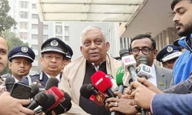 বিজয় মিছিলে নির্বাচনের বিরুদ্ধে কোনো কথা নয় : স্বরাষ্ট্রমন্ত্রী