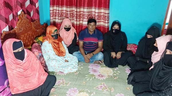 সাত রাতে সাত বউয়ের কাছে থাকি, সুখেই আছি : রবিজুল