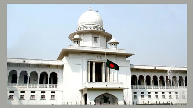 তত্ত্বাবধায়ক সরকার ফিরতে পারে, হাইকোর্টের ঐতিহাসিক রায়