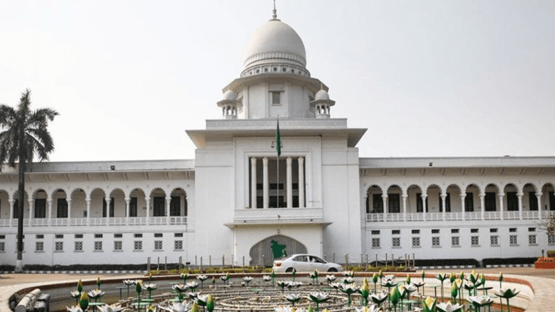 হাইকোর্টে পঞ্চদশ সংশোধনী অবৈধ ঘোষণা, তত্ত্বাবধায়ক সরকার ব্যবস্থা বাতিল