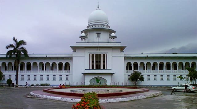 সুপ্রিম কোর্ট ৩০ ডিসেম্বর পর্যন্ত অবকাশকালীন ছুটি