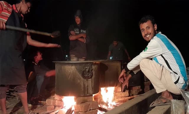 মেসিদের বিশ্বকাপ জয়: কথা রাখলেন মাসুদ, এবার ৫ গরু জবাই করে খাওয়ানোর প্রতিশ্রুতি