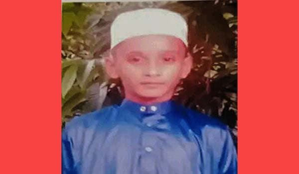 হিজলায় মাদ্রাসা শিক্ষার্থী নিখোঁজ