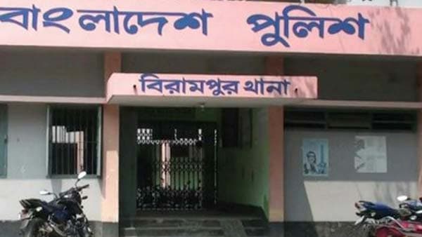 বিরামপুরে দুই মোটরসাইকেলের মুখোমুখি সংঘর্ষে নিহত-১ আহত-৩