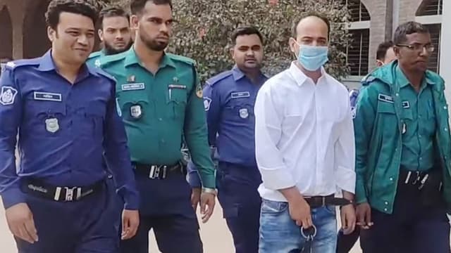 অবশেষে ইভ্যালির রাসেল কারামুক্ত
