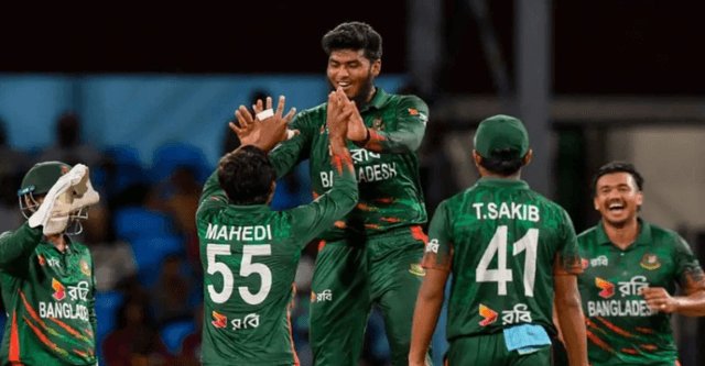বাংলাদেশের হোয়াইটওয়াশ, ৮০ রানে জিতে শেষ ম্যাচ জিতলো টাইগাররা