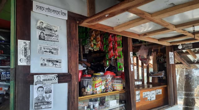 ইউপি নির্বাচন: রাঙ্গাবালীতে বালাই নেই আচরণবিধির !