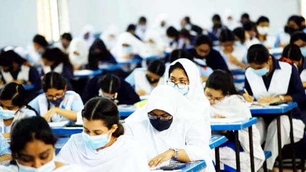 ১৫ ফেব্রুয়ারি এসএসসি পরীক্ষা শুরু