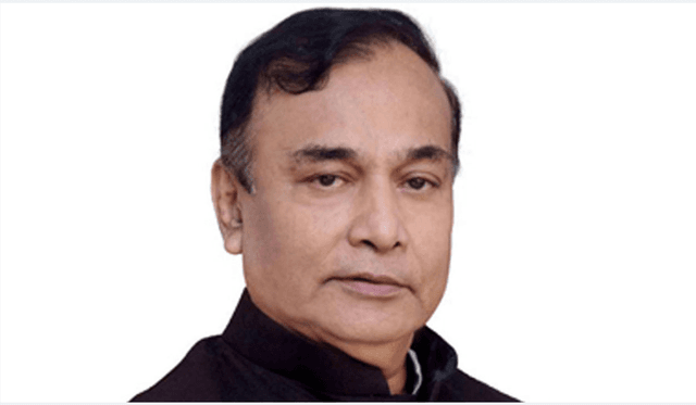 পানিসম্পদ প্রতিমন্ত্রীর স্ত্রী মারা গেছেন !