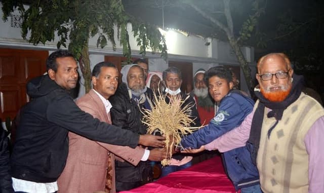 গোপালপুর পৌর নির্বাচনে দলীয় প্রার্থীকে বিজয়ী করতে বিএনপির মতবিনিময় সভা