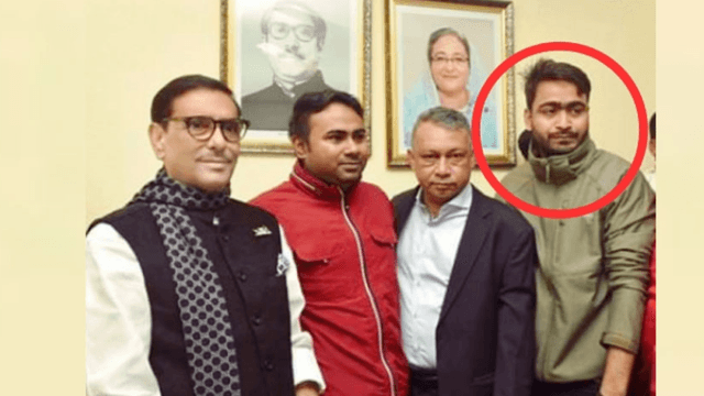 ঢাকায় বিয়ের অনুষ্ঠান খেতে এসে, অতঃপর কট খেলেন ছাত্রলীগ নেতা !