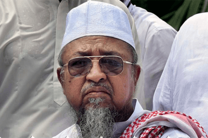 হেফাজতের ভারপ্রাপ্ত মহাসচিব নুরুল ইসলাম জিহাদী