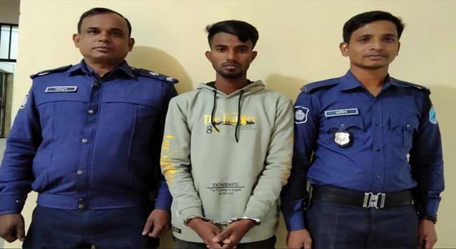 দৌলতদিয়ায় পরিবহন দালাল চক্রের সদস্য গ্রেফতার