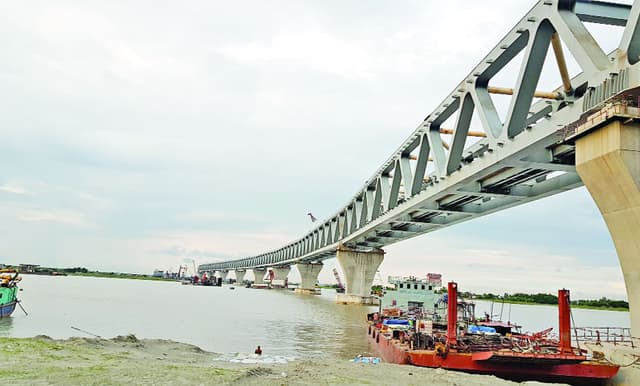 পদ্মা সেতু চালু হলে রাজস্ব আয় বাড়বে চারশ গুণ