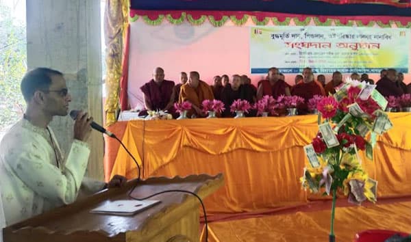 সেনাবাহিনী পাহাড়ের জনগণের জন্য কাজ করছে: ব্রিগেডিয়ার হাসান