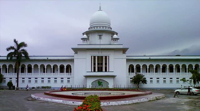 হাসান ফয়েজ দেশের ২৩তম প্রধান বিচারপতি হচ্ছেন